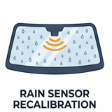 Rain Sensor Recalibration