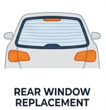 Rear Window Replacement