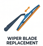 Wiper Blade Replacement